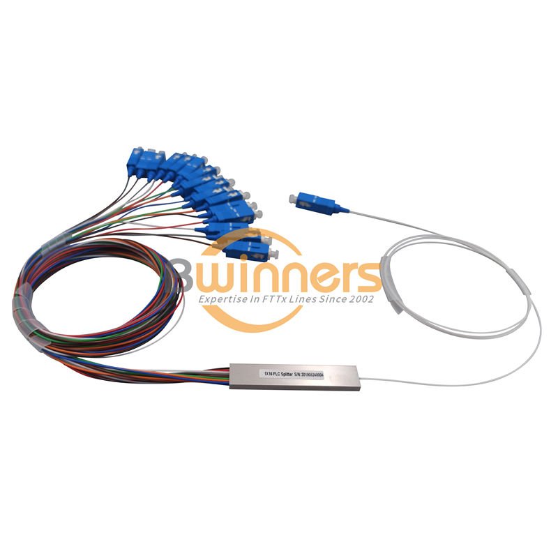 Splitter Optiek 1X16 Plc