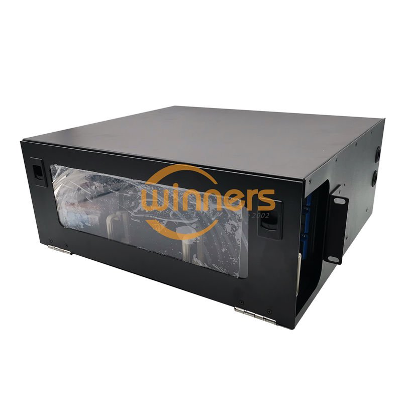 光学纤维分配干部