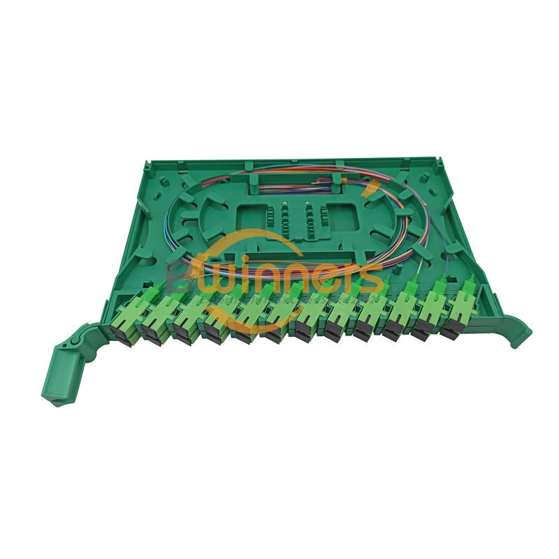 Optische lascassette