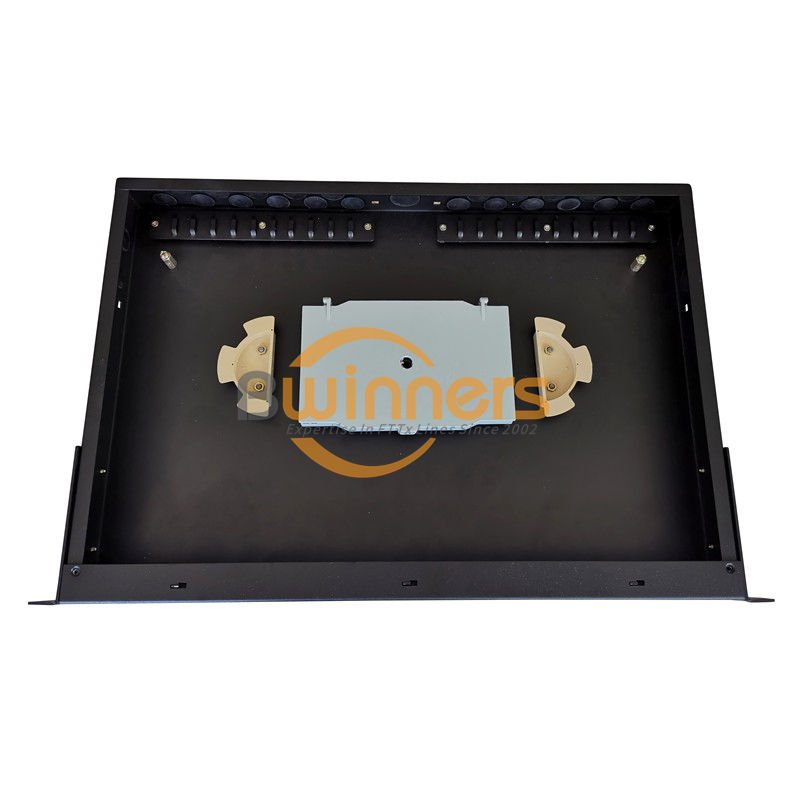 Boîte de panneau de brassage