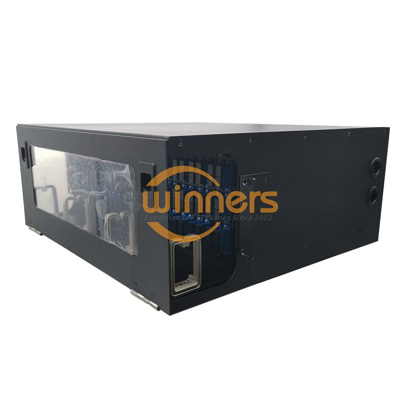 Boîte de fiber d'odf