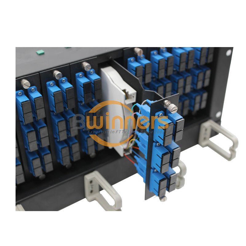 Boîte de fiber d'odf