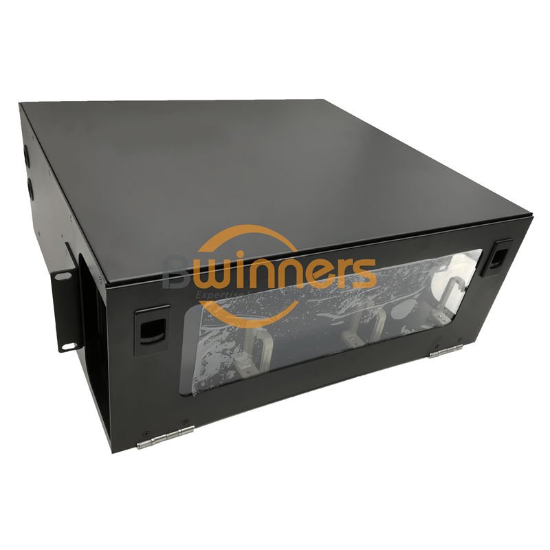 Boîtier de distribution optique