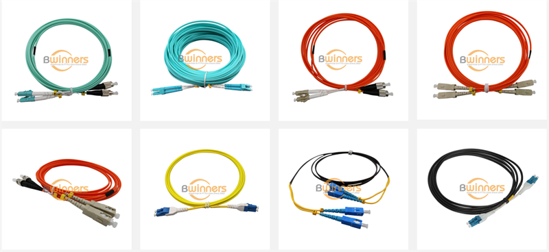 Glasvezel patchkabel