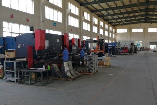 工厂钣金生产设备“，