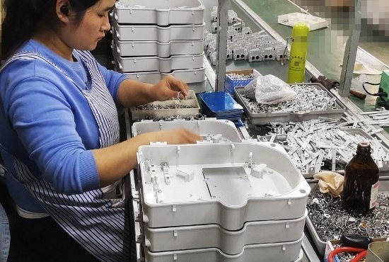 光纤配电箱制造