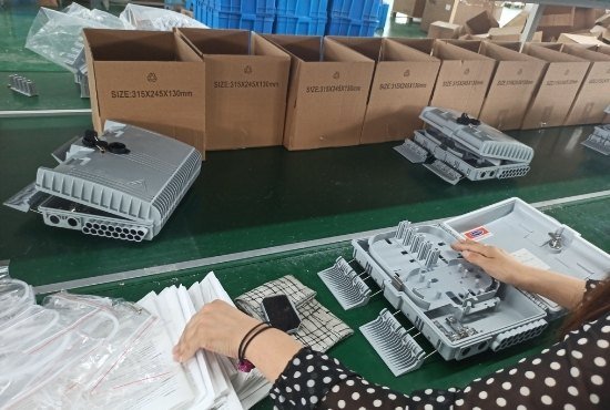 光纤配电箱制造