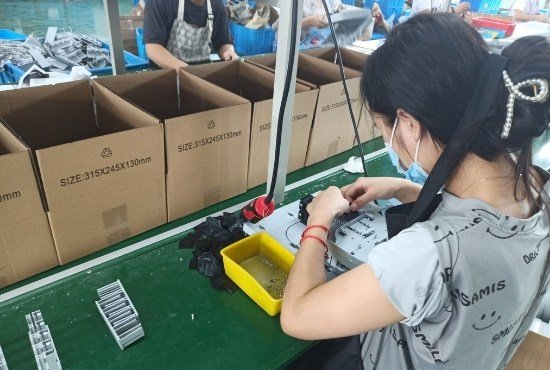 光纤配电箱制造