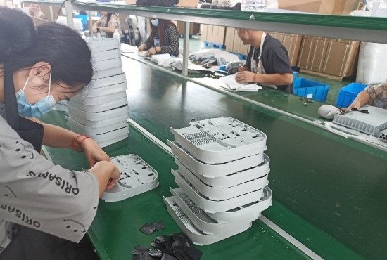 光纤配电箱制造