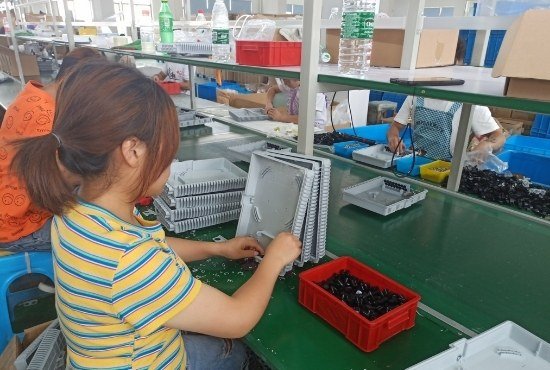 光纤配电箱制造