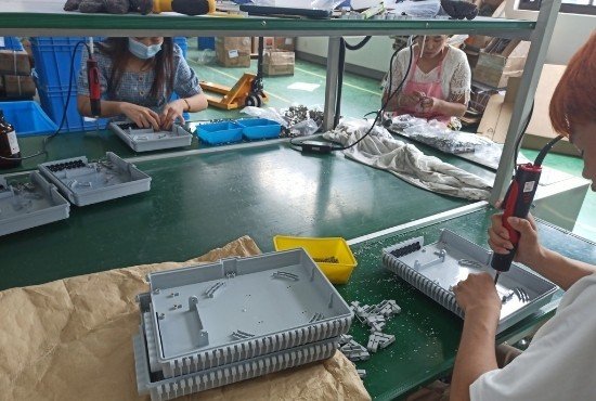 光纤配电箱制造