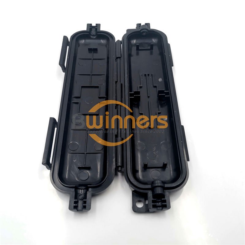 Caja de protección de fibra