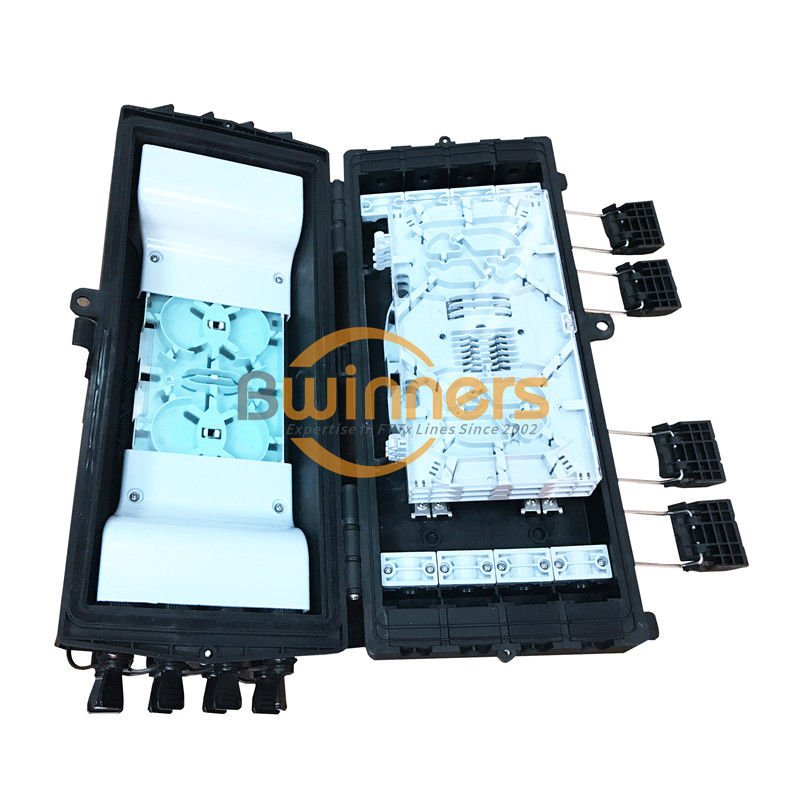 Quinta caja de distribución