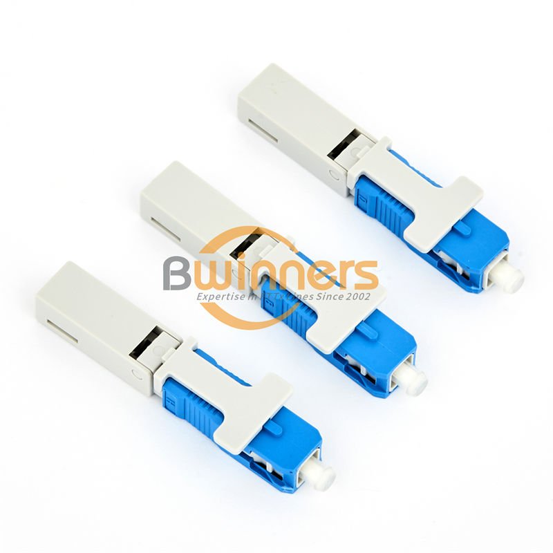 Ftth连接器rápido