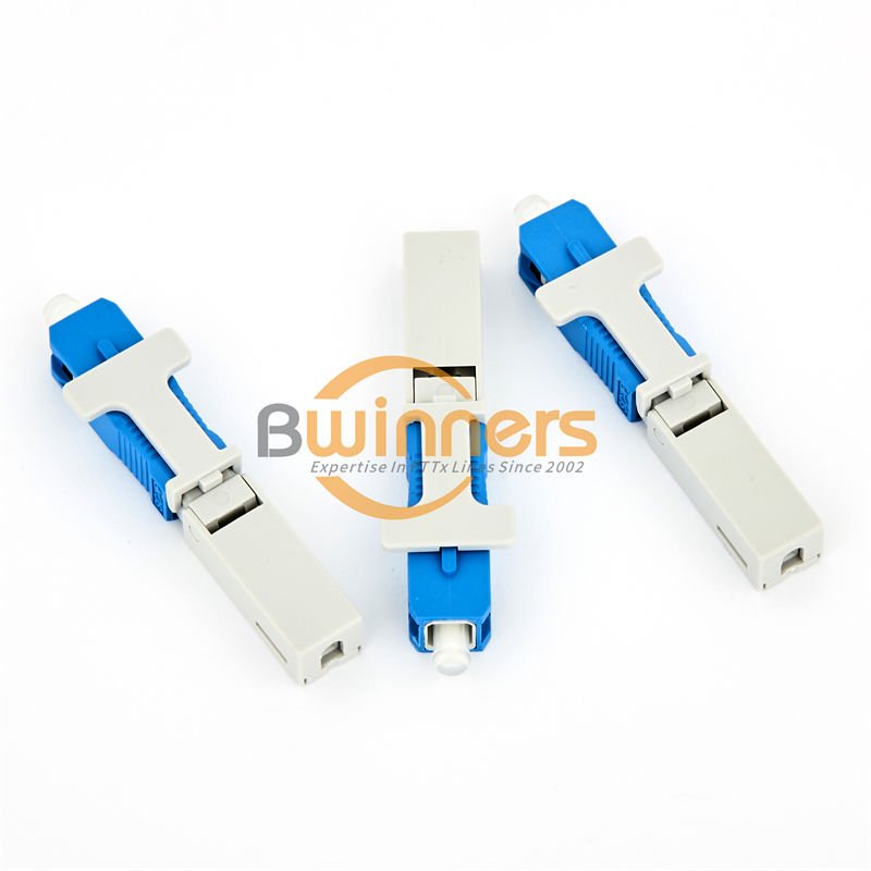 连接器rápido SC UPC