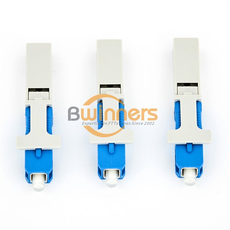 连接器rápido de plástico SC UPC