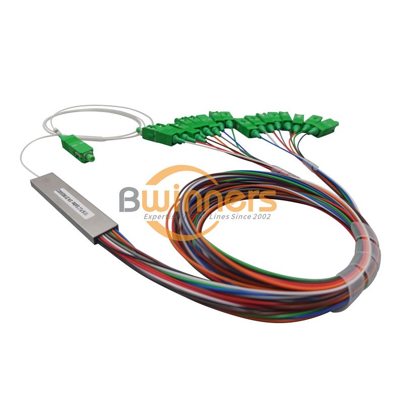 钢管Plc光纤分配器