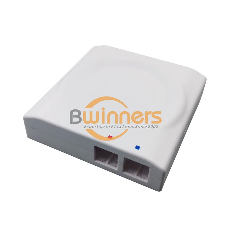 Caja de enchufe de pared