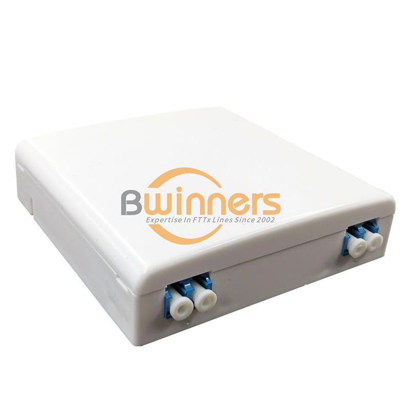 Enchufe de pared de fibra