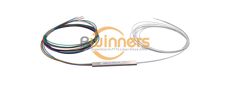 裸光纤PLC分配器