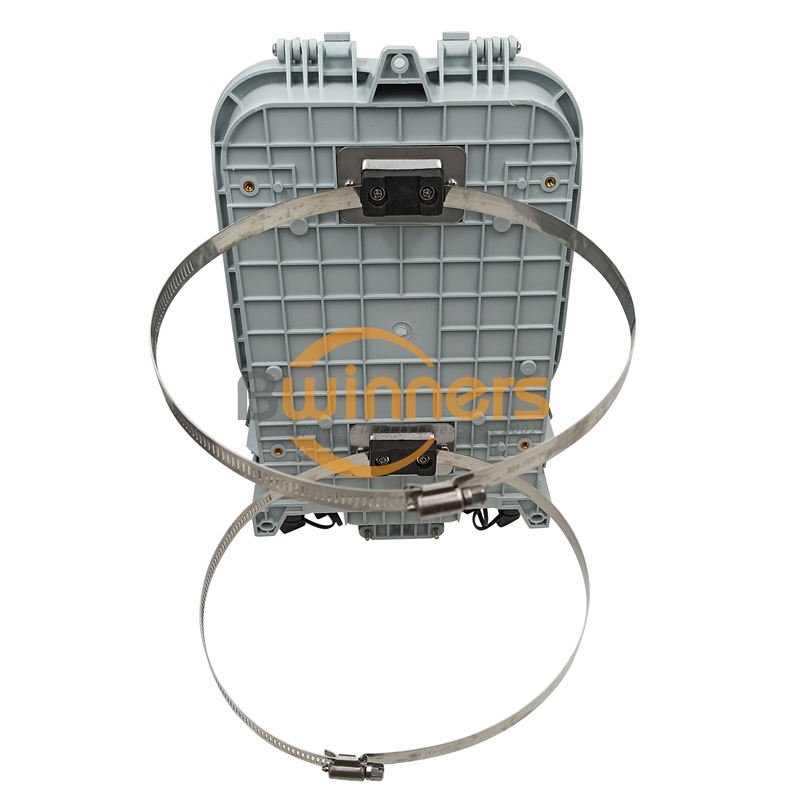 Caja de cierre de fibra