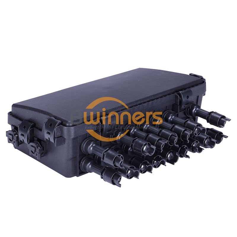 光学纤维终端Caja