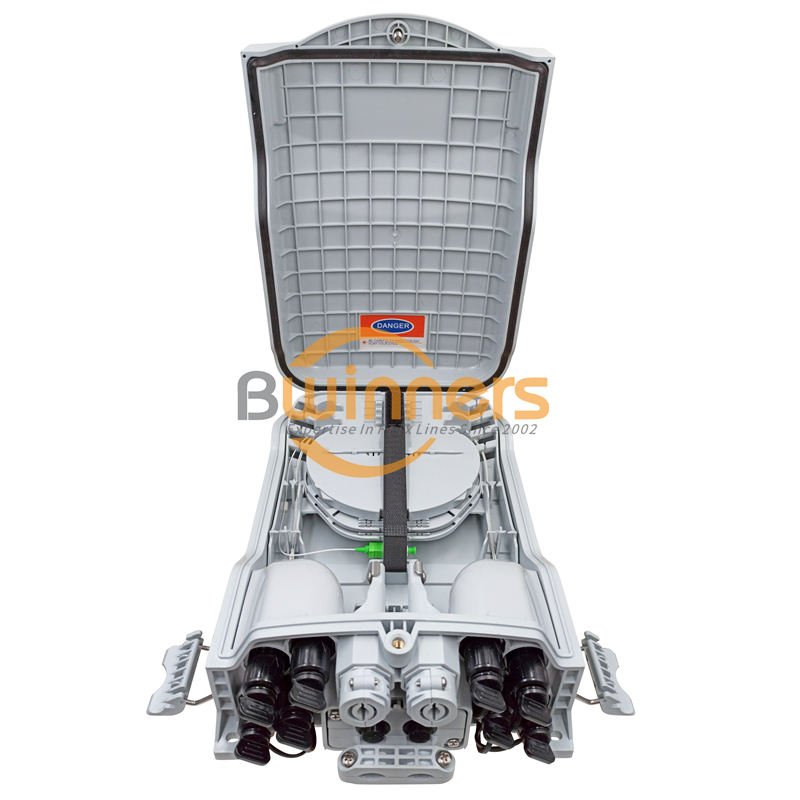 光学纤维终端Caja