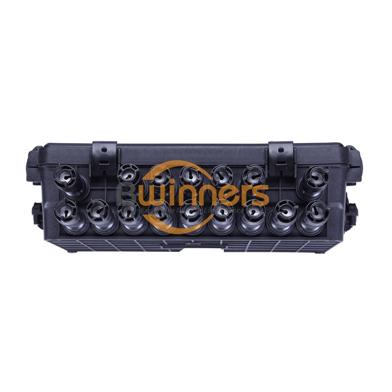 Caja de terminación de fibra