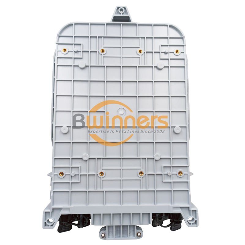 Caja de terminación de fibra