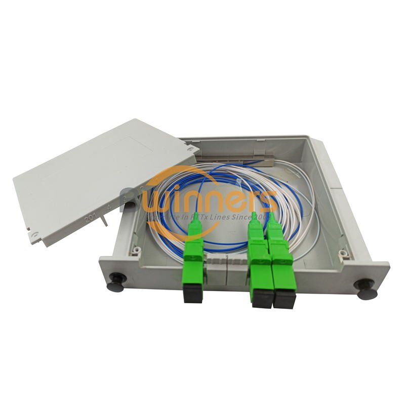 除数PLC de caja de inserción