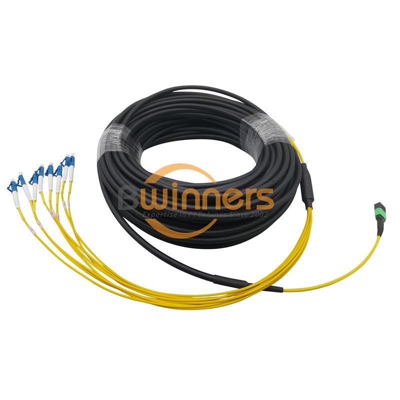 纤维电缆MPO