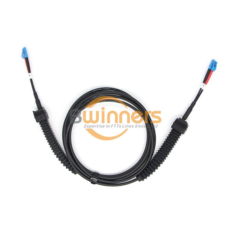 Câbles à fibers optiques NSN