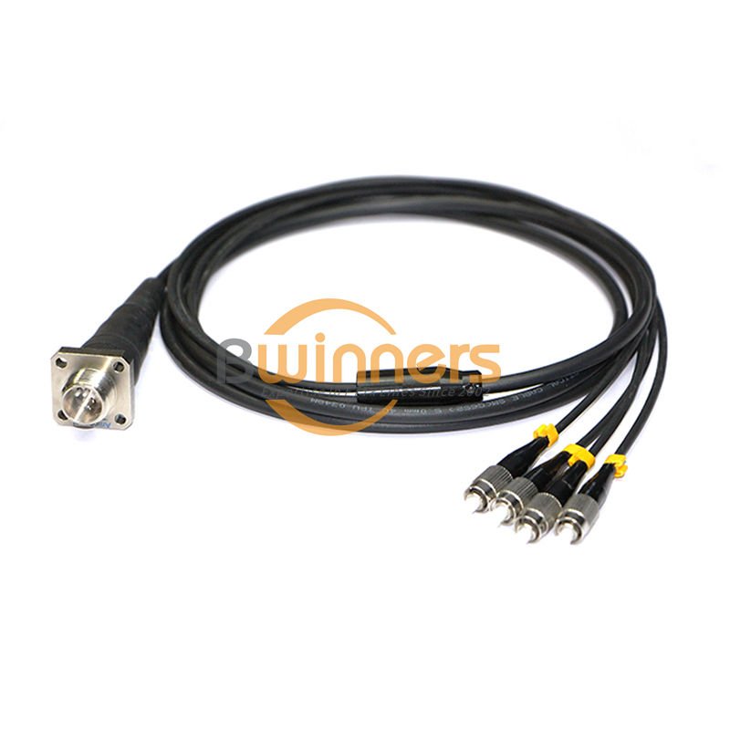 Câble de raccorment à光纤光学ODC