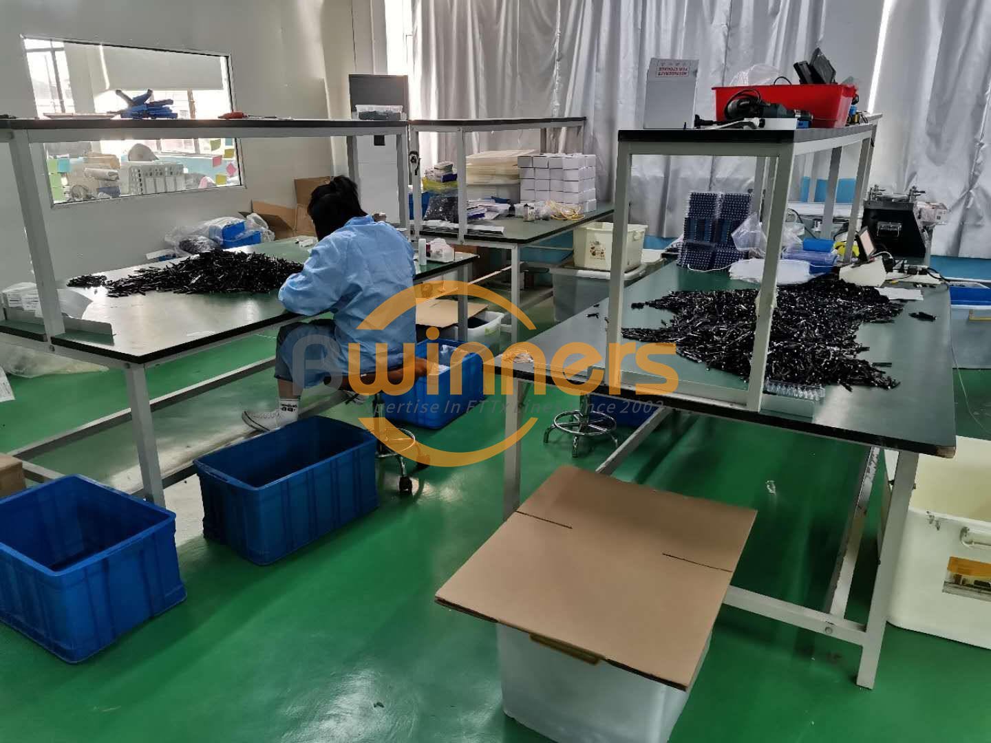 光纤连接器óptica