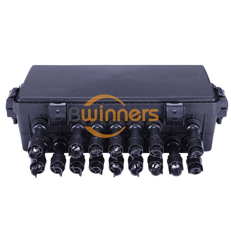 Caja de terminación óptica