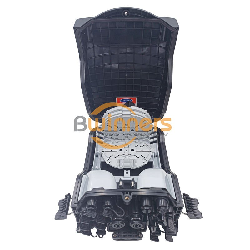 Caja de distribución自由之岛