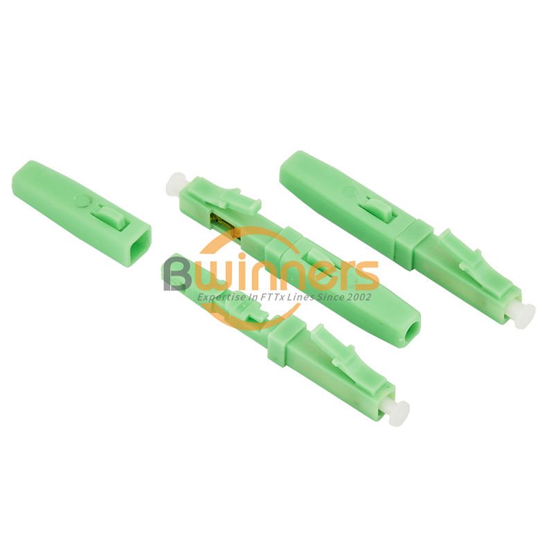 连接器rápido símplex