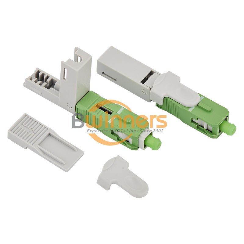 连接器rápido símplex