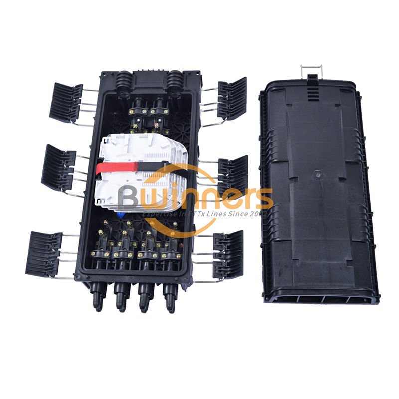 Caja de juntas de fibra