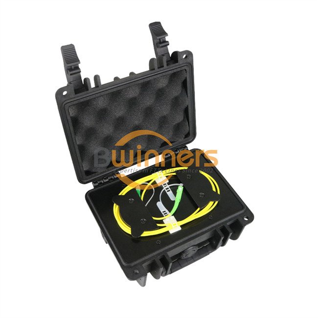 Líder de lanzamiento de OTDR