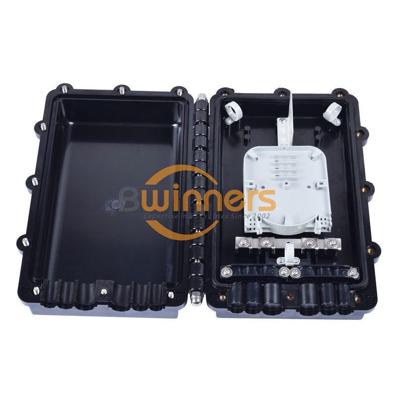 Cierre de juntas de fibra