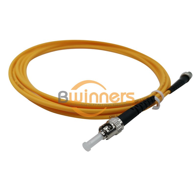 Cable de conexión de fibra óptica