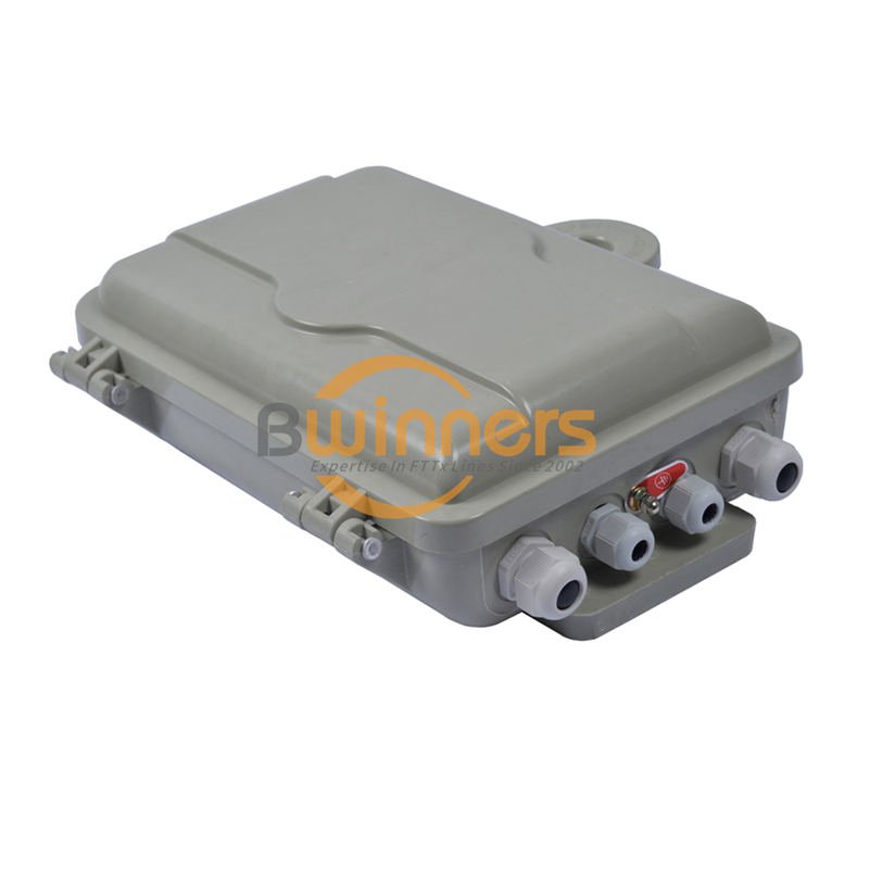 Fermeture d' samissure de fibre samtanche